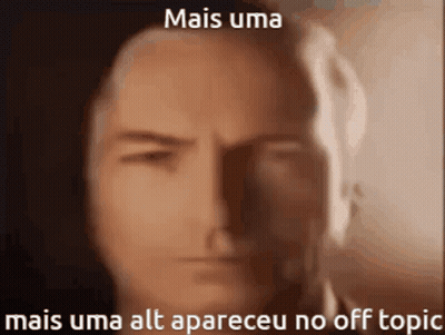 Close Up Of Man With Caption Mais Uma GIF