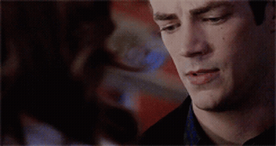 Close Up Of Man With Closed Eyes GIF