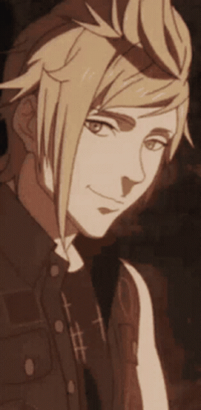 Close Up Of Man With Cross On Sleeve GIF