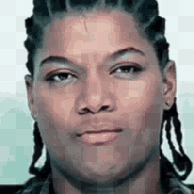 Close Up Of Man With Dreadlocks GIF