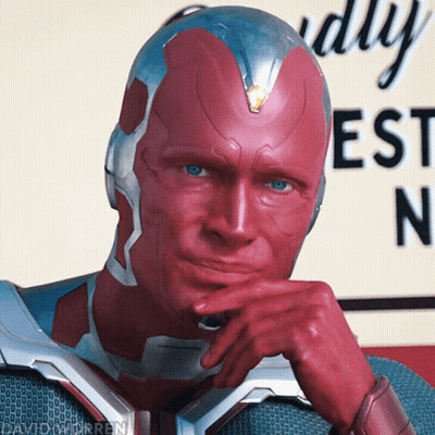 Close Up Of Man With Eddy Sign GIF