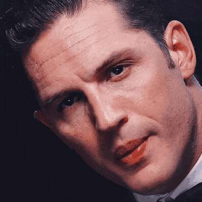 Close Up Of Man With Eyes Closed GIF