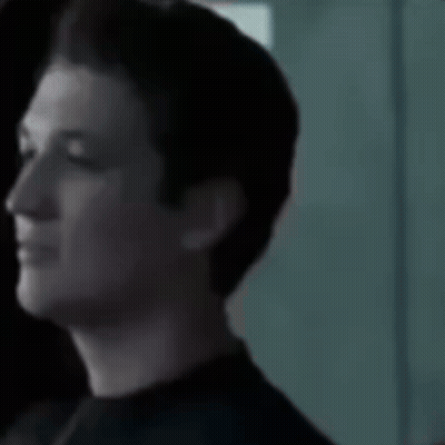 Close Up Of Man With Eyes Closed GIF