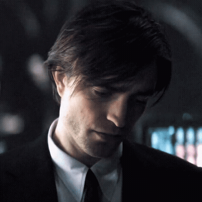 Close Up Of Man With Eyes Closed GIF