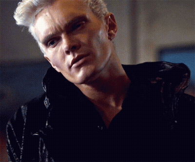 Close Up Of Man With Eyes Closed GIF