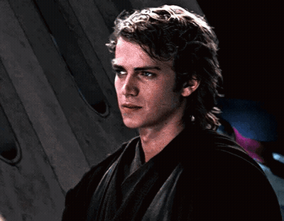 Close Up Of Man With Long Hair GIF