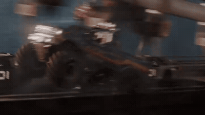 Close Up Of Man With Netflix GIF