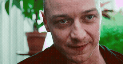Close Up Of Man With Potted Plants GIF