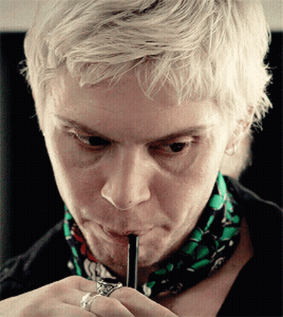 Close Up Of Man With Ring On Finger GIF