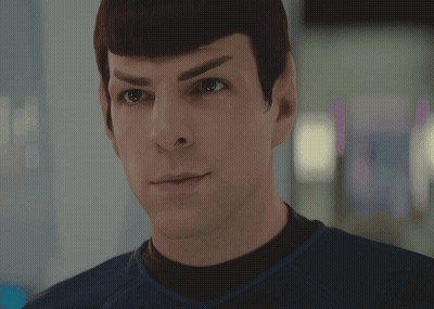 Close Up Of Man With Serious Look GIF