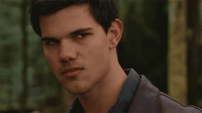 Close Up Of Man With Serious Look GIF