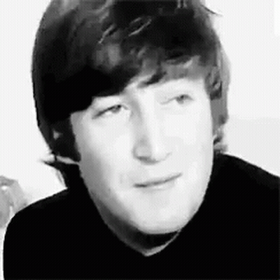 Close-Up Of Man With Serious Look GIF