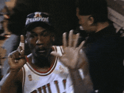 Close Up Of Man With Serious Look GIF