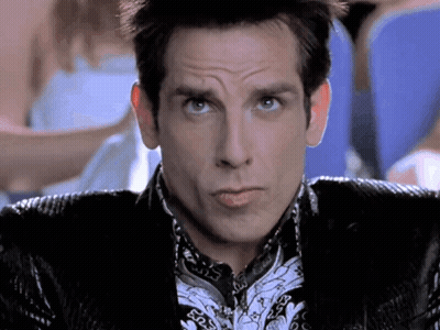 Close Up Of Man With Slight Smile GIF