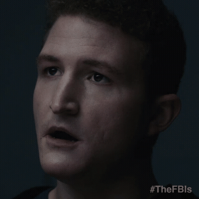 Close Up of Man With #thefbls