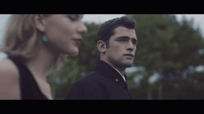 Close Up Of Man With Wet Hair GIF