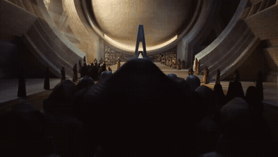 Close Up Of Man With White Shirt GIF