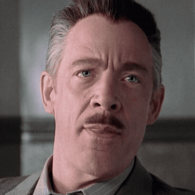 Close Up Of Man With Word David GIF