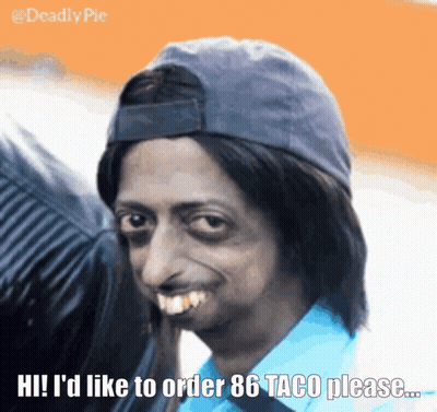 Close-Up Of Mouth And Teeth GIF