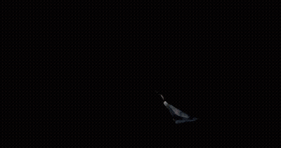 Close Up Of Mouth With British Flag GIF