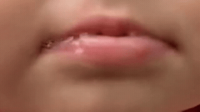 Close Up Of Mouth With Missing Tooth GIF