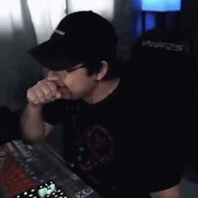 Close Up Of Neck And Ear With Earring GIF