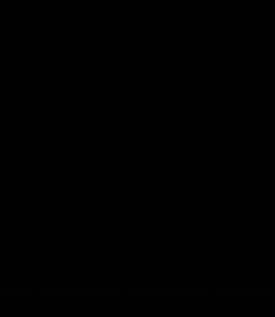 Close Up Of Person Face Blue Background GIF