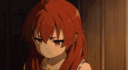 Close Up Of Person Holding Girl's Face With Fingers GIF