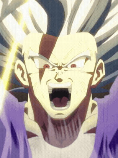 Close Up Of Person In Purple Shirt GIF