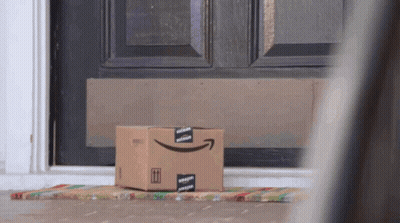 Close Up Of Person In Purple Shirt GIF