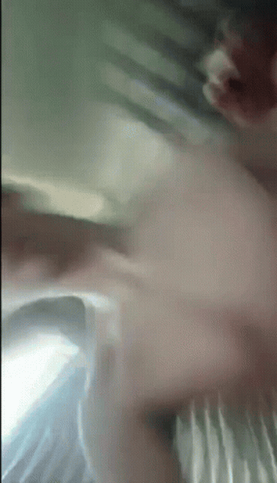 Close-Up Of Person's Face GIF