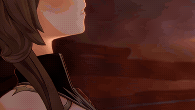 Close Up Of Person's Face GIF