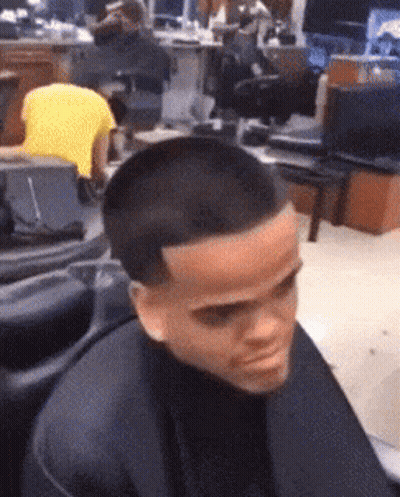 Close Up Of Person's Face GIF