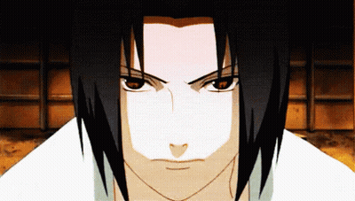 Close Up Of Person's Face In White Shirt GIF