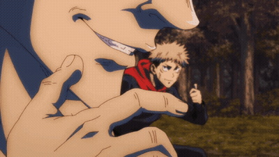 Close Up Of Person's Face GIF