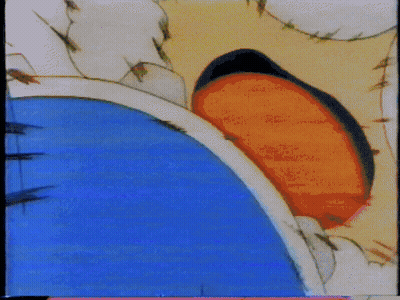Close Up Of Person's Face GIF