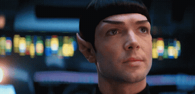 Close Up Of Person's Face GIF