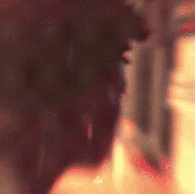 Close Up Of Person's Face GIF
