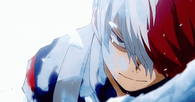 Close Up Of Person's Face GIF