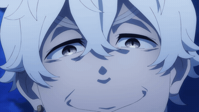 Close Up Of Person's Face With Eyes Closed GIF