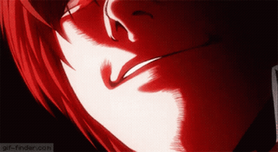 Close Up Of Person's Face With GIF-Finder Watermark GIF
