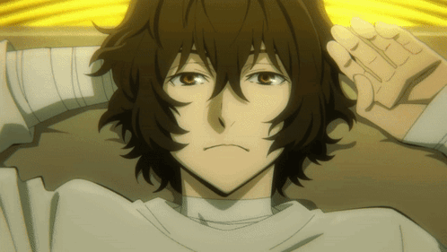 Close Up Of Person's Face With Hand Behind Ear GIF