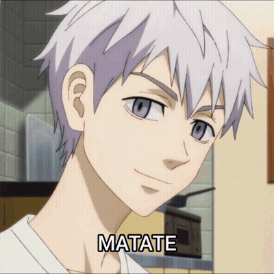 Close Up Of Person's Face With Matate GIF