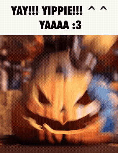 Close Up Of Person's Face With Red Mouth GIF