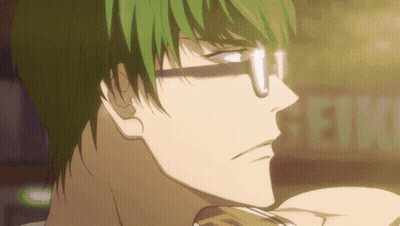 Close Up Of Person's Face With Seiko GIF