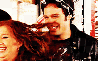 Close Up Of Person's Face Wrapped In Plastic GIF