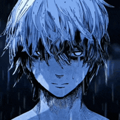 Close Up Of Person's Face GIF
