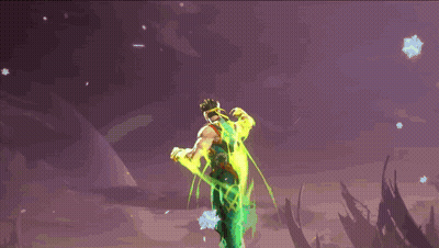 Close Up Of Person's Serious Face GIF