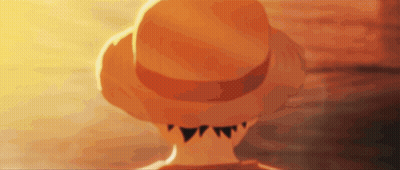 Close Up Of Person Wearing Hat With Triangle GIF
