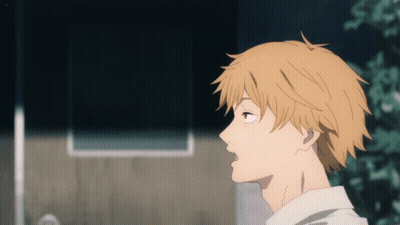 Close Up Of Person With Blonde Hair GIF